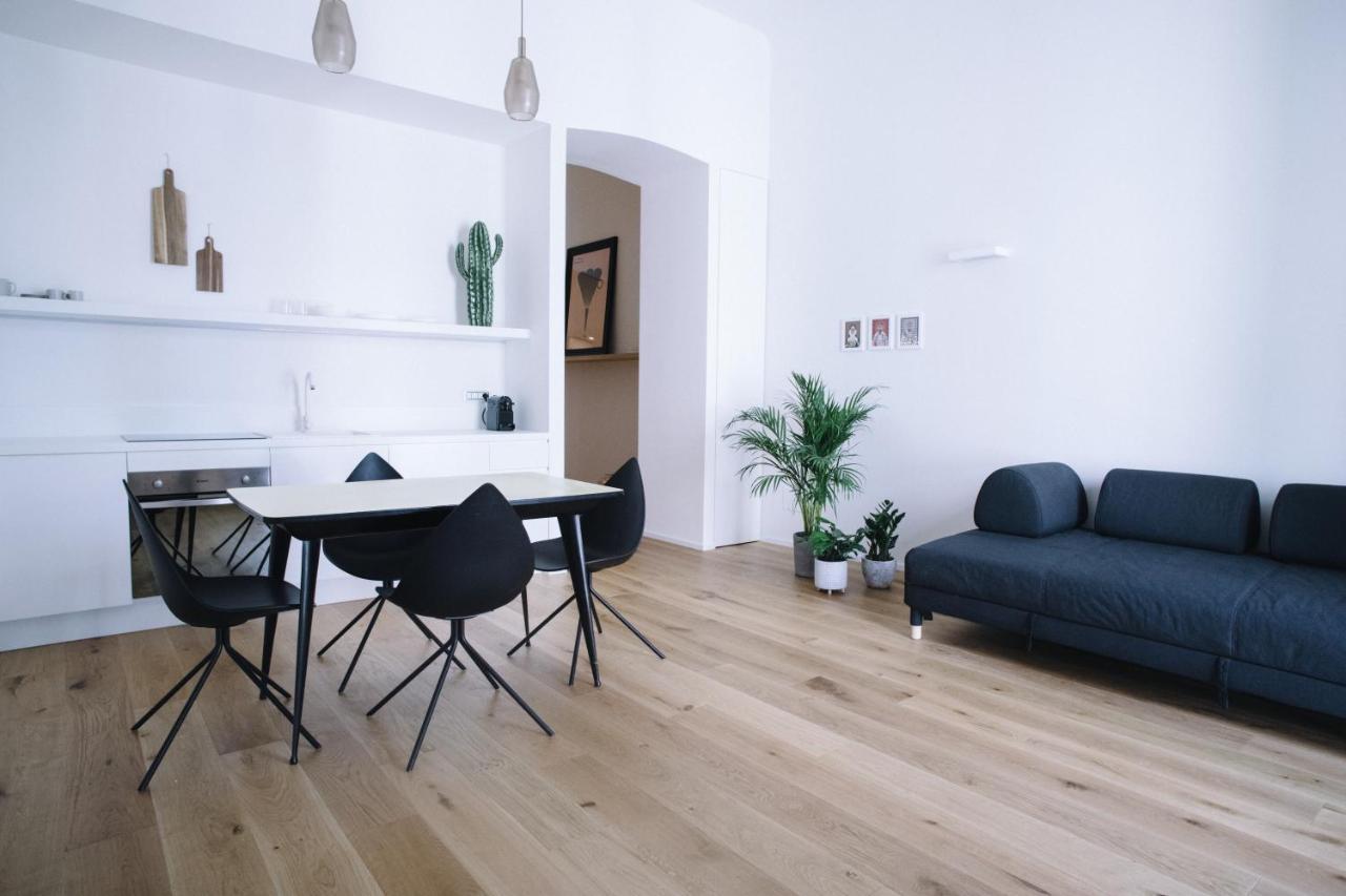 Stay Apartments モルフェッタ エクステリア 写真