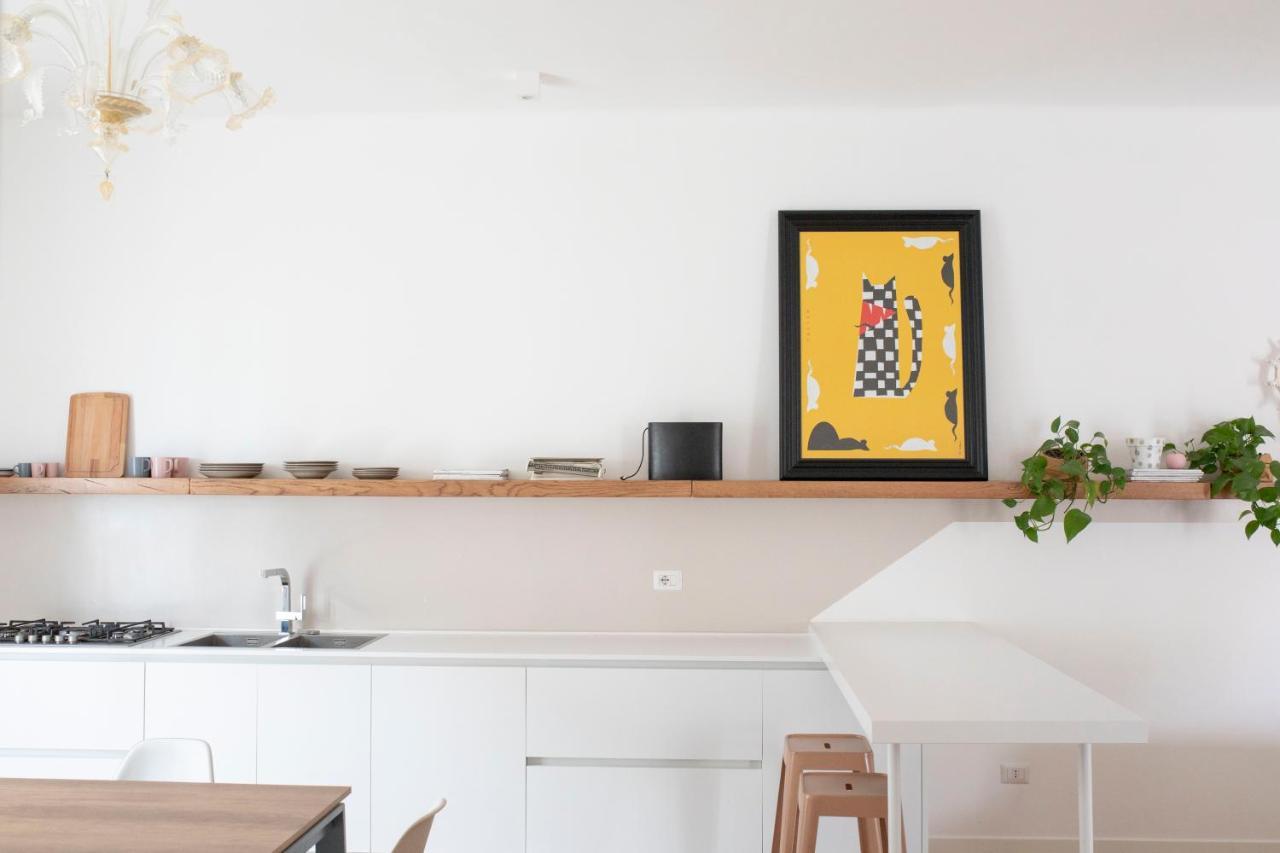 Stay Apartments モルフェッタ エクステリア 写真